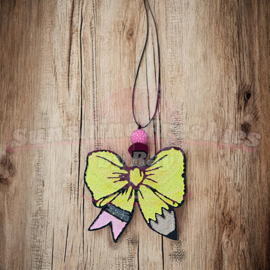 Pencil Bow