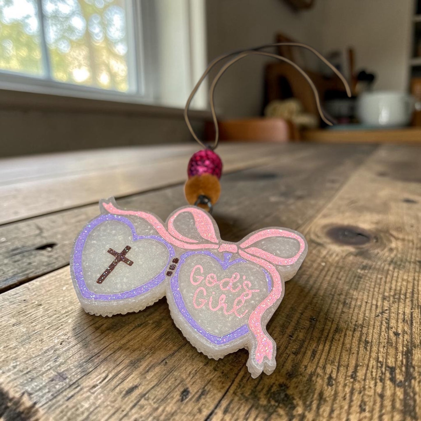 God’s Girl Locket