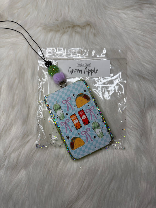 RTS: Green Apple