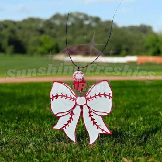Baseball Bow
