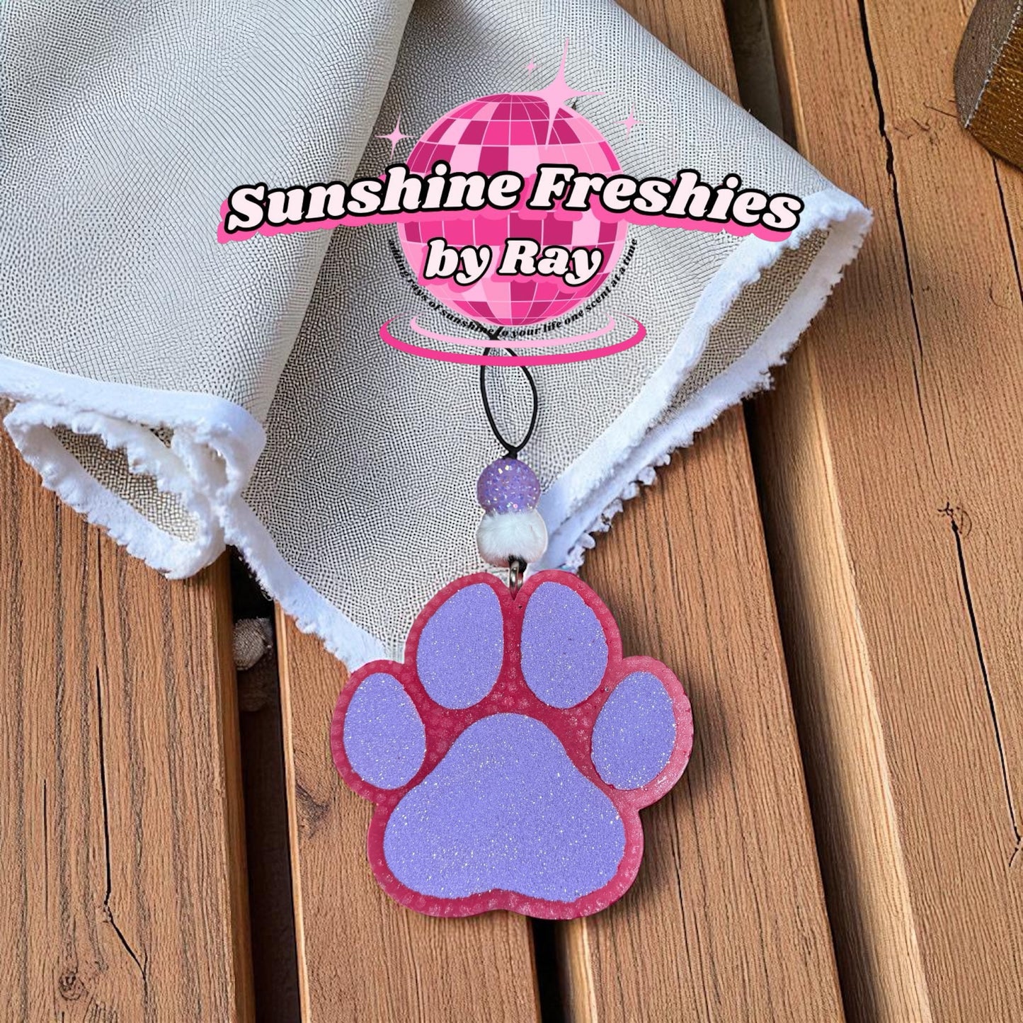 Paw Print