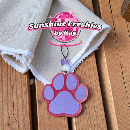 Paw Print