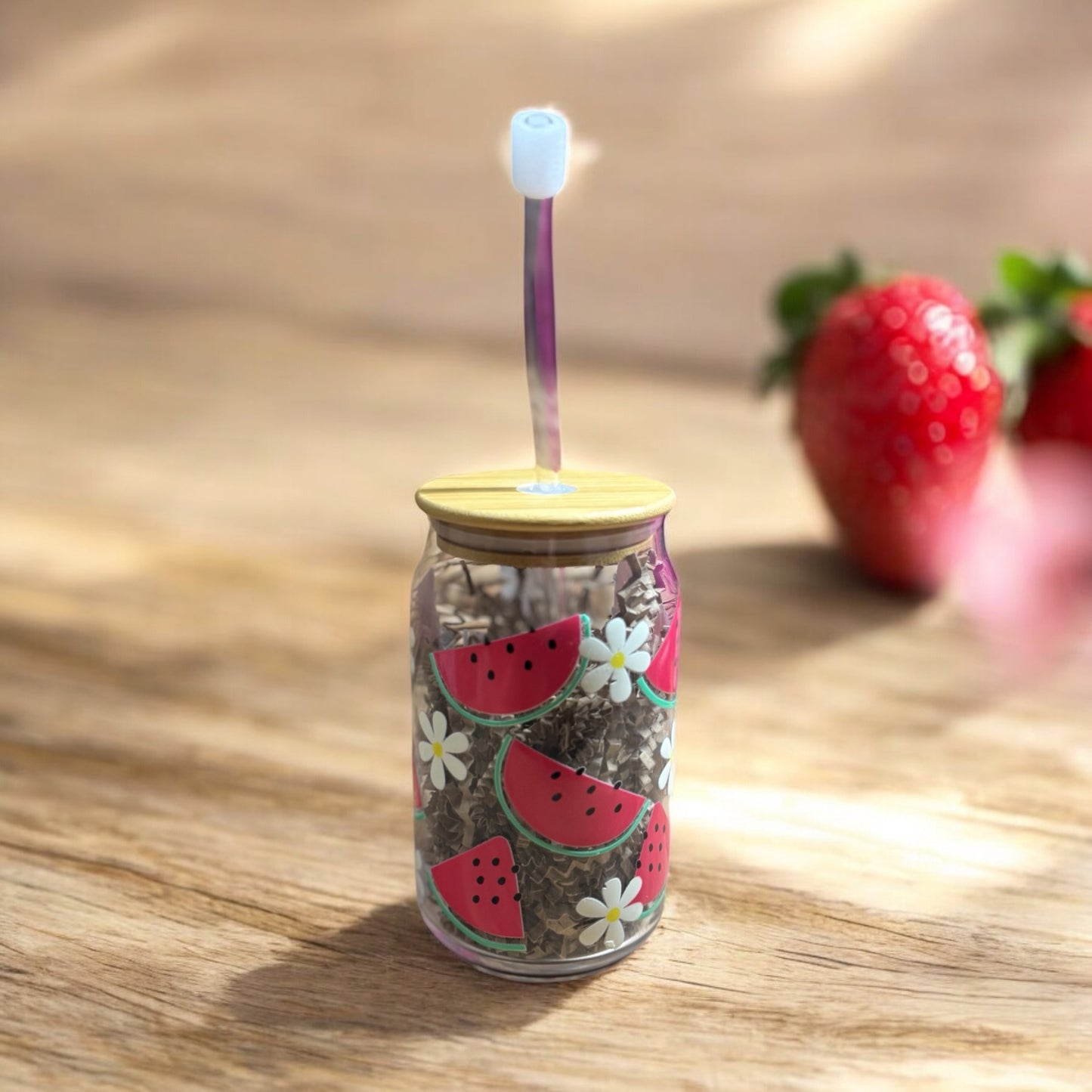 Watermelon Tumbler Cup