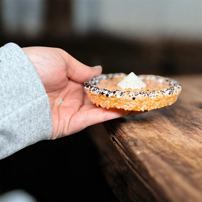 Pie with Whipped Cream Freshie