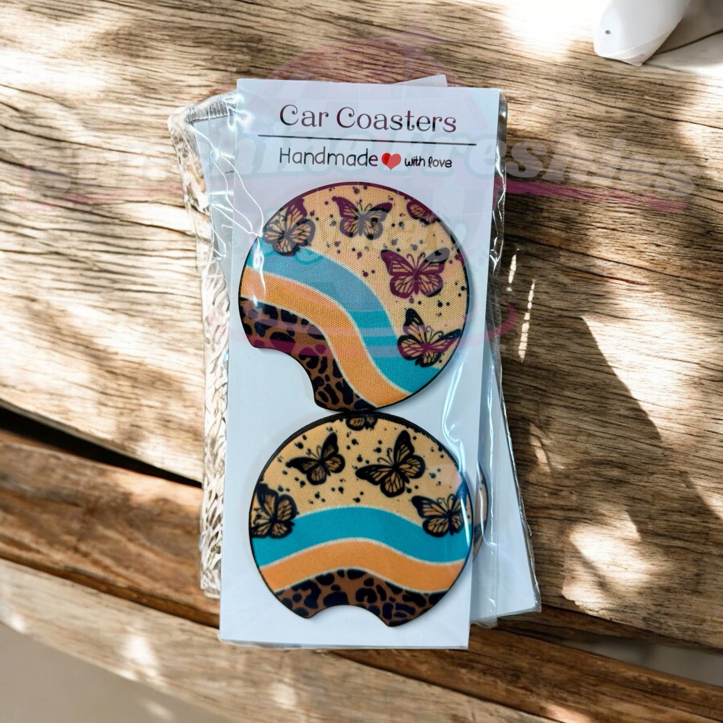 Car Coasters