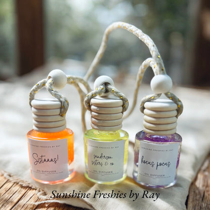 Sisters Diffuser Trio Set
