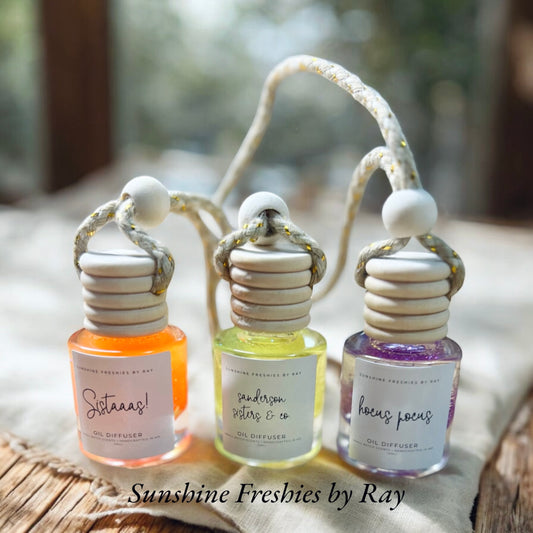 Sisters Diffuser Trio Set