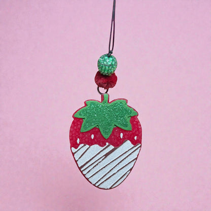 Chocolate Dipped Strawberry