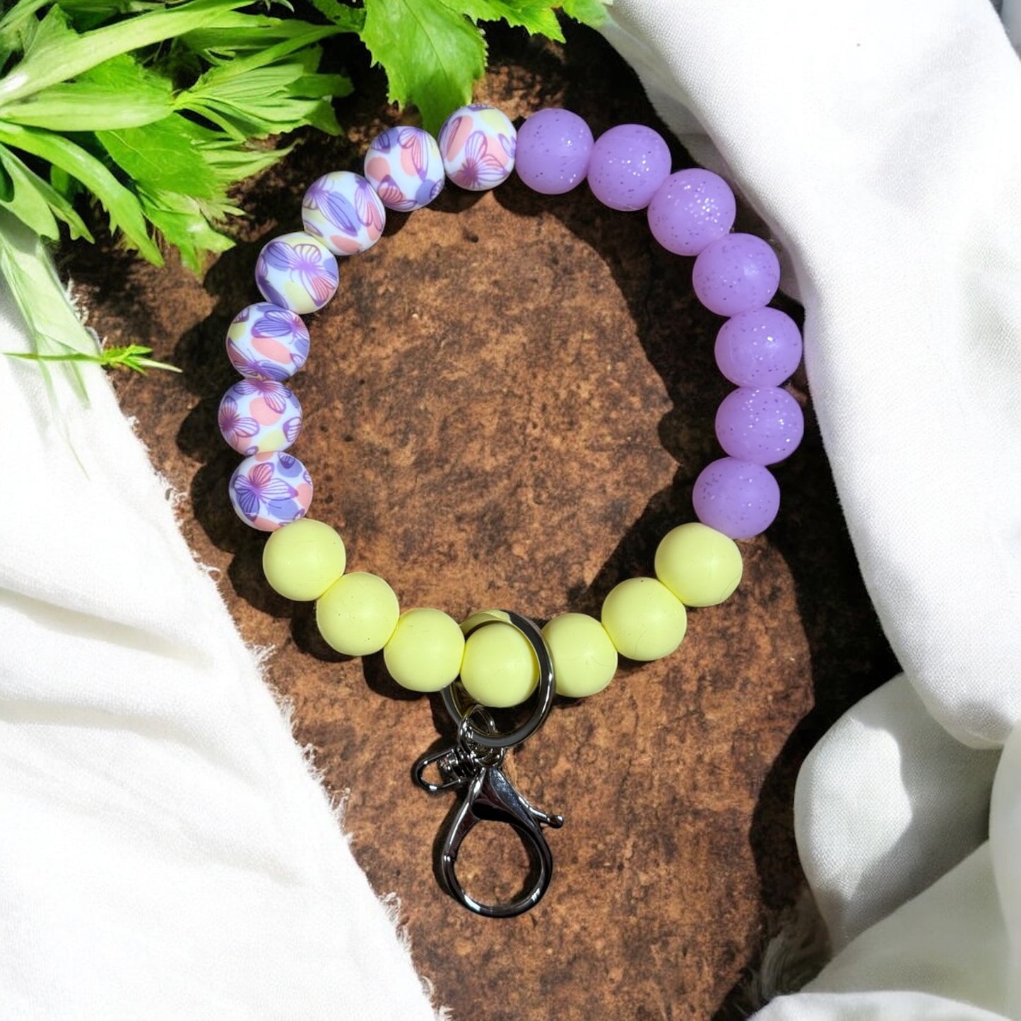 Silicone Wristlet