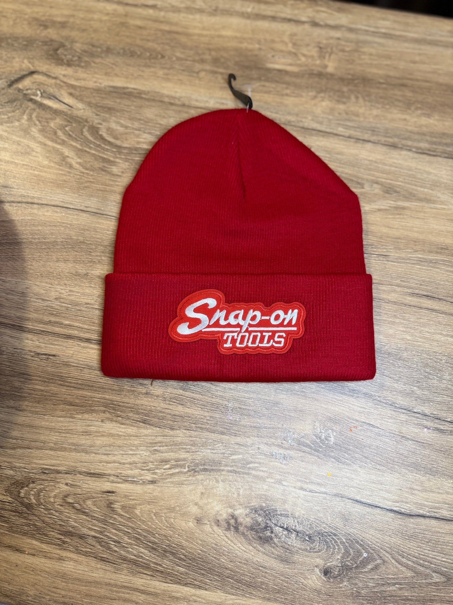Patch Beanies