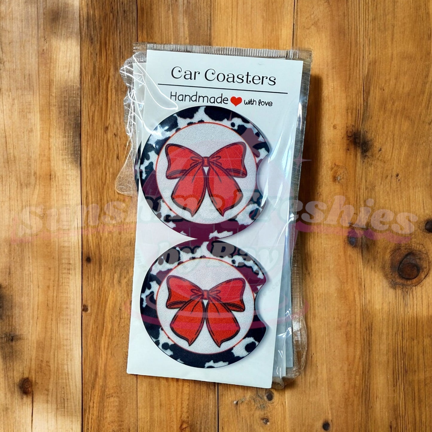 Car Coasters