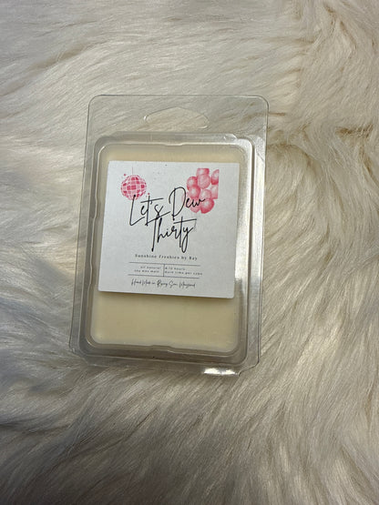 Soy Wax Melts