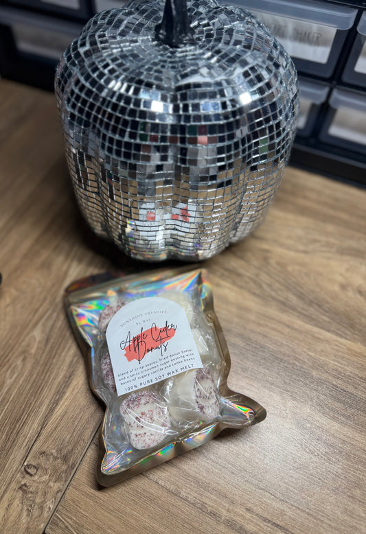 Fall Wax Melt Packs
