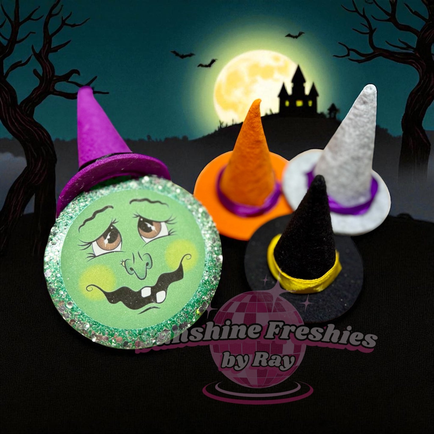 Witch Freshie