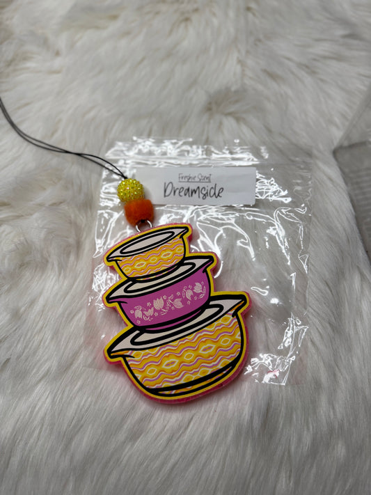RTS: Dreamsicle