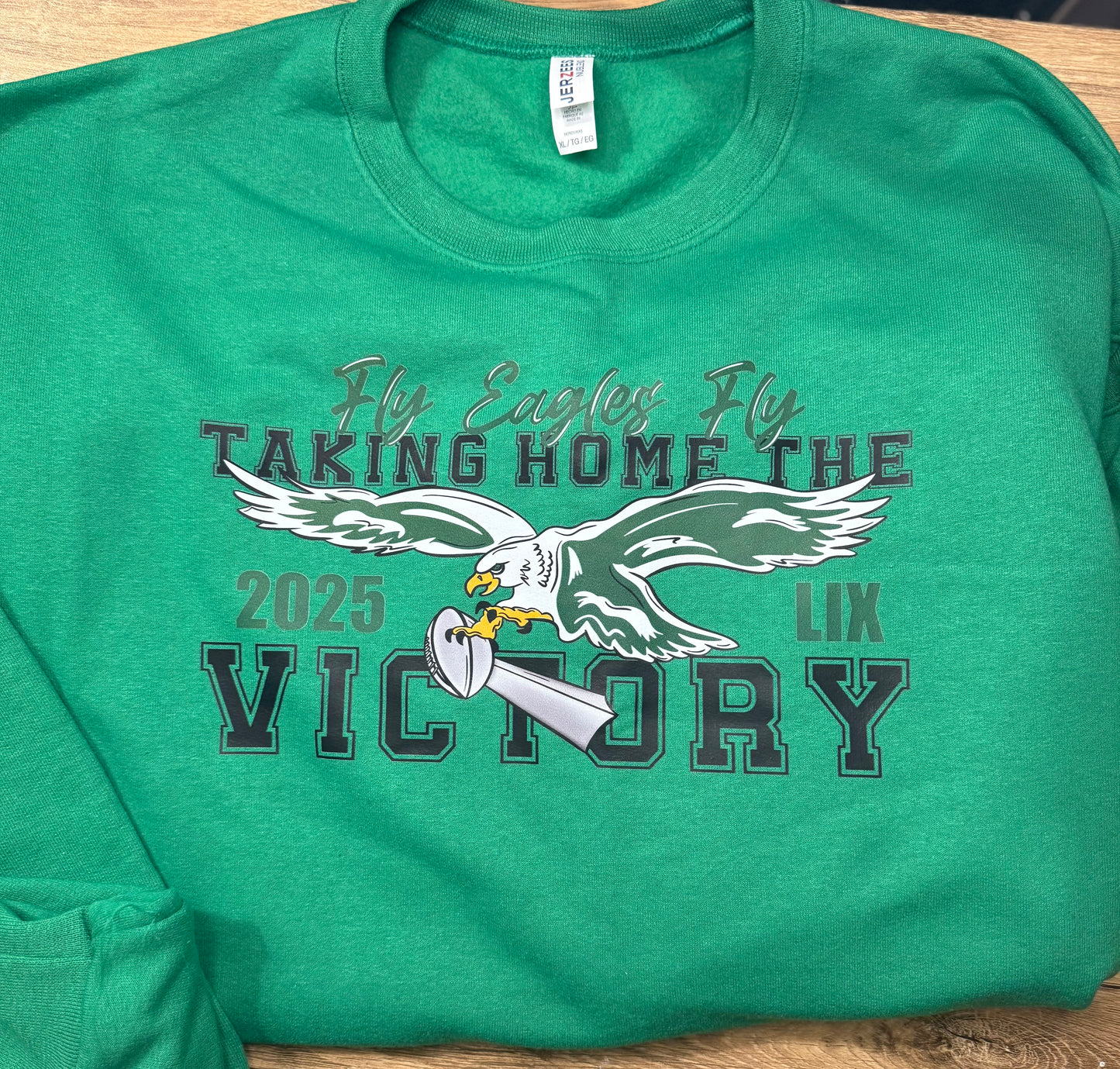 XL Crewneck Sweatshirt