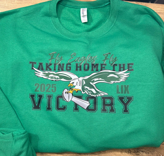 XL Crewneck Sweatshirt