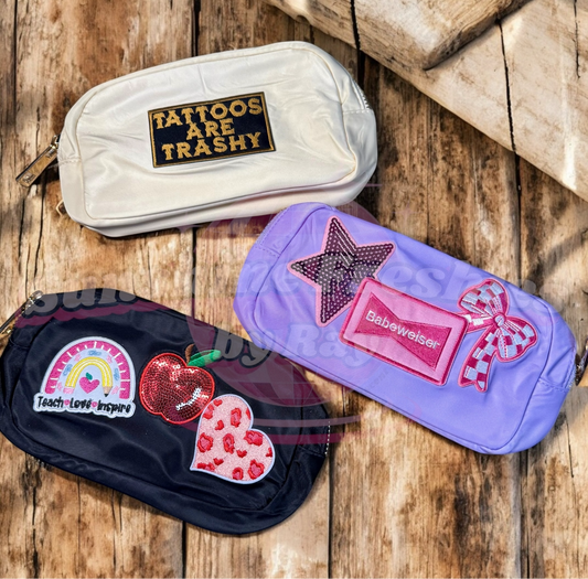 Large Patch Bag