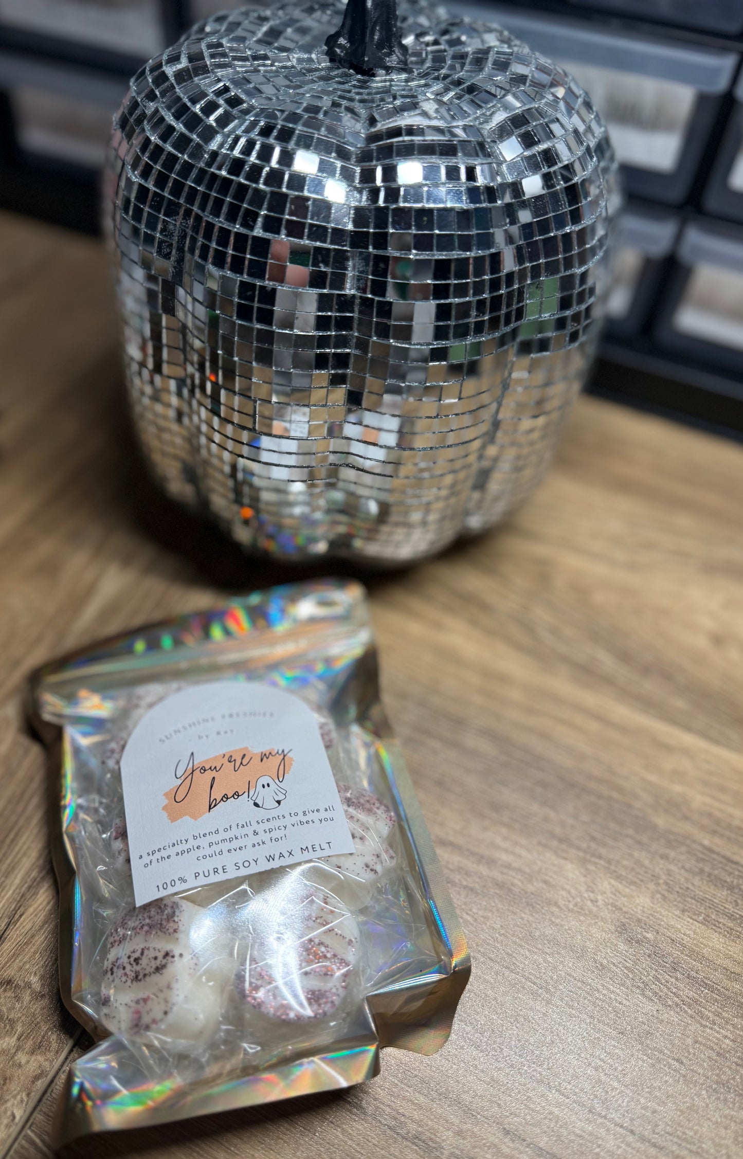 Fall Wax Melt Packs
