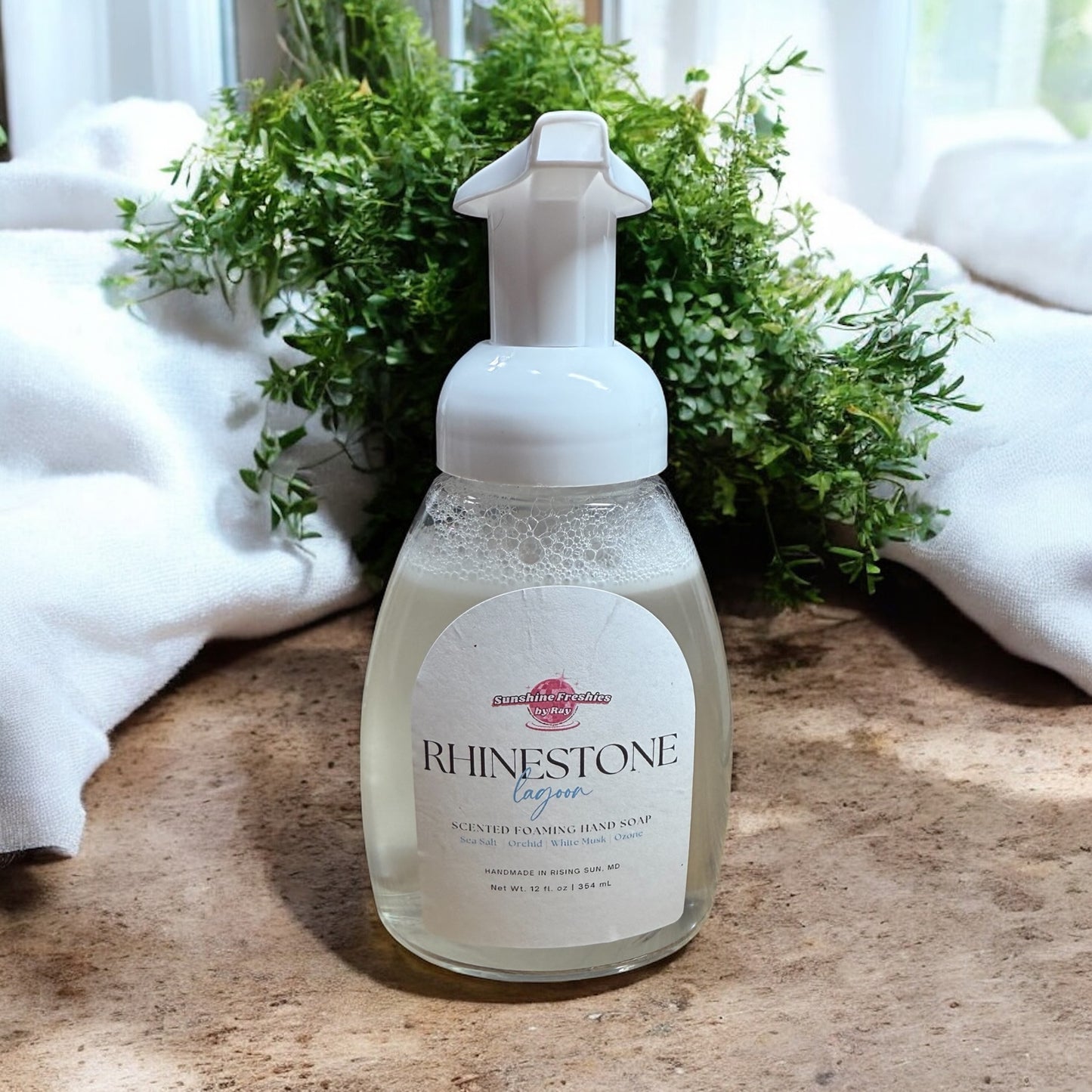 Foaming Hand Soap