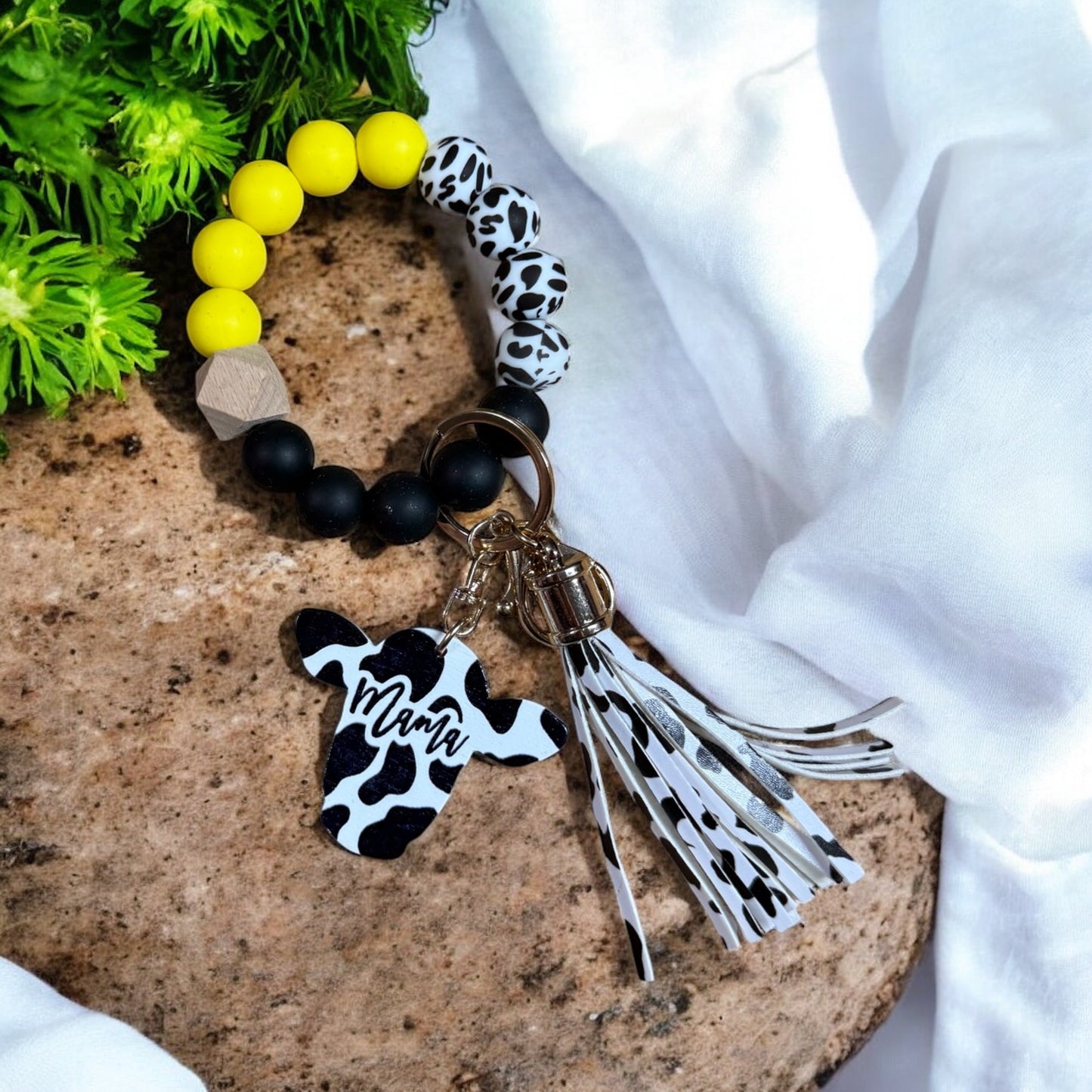 Silicone Wristlet
