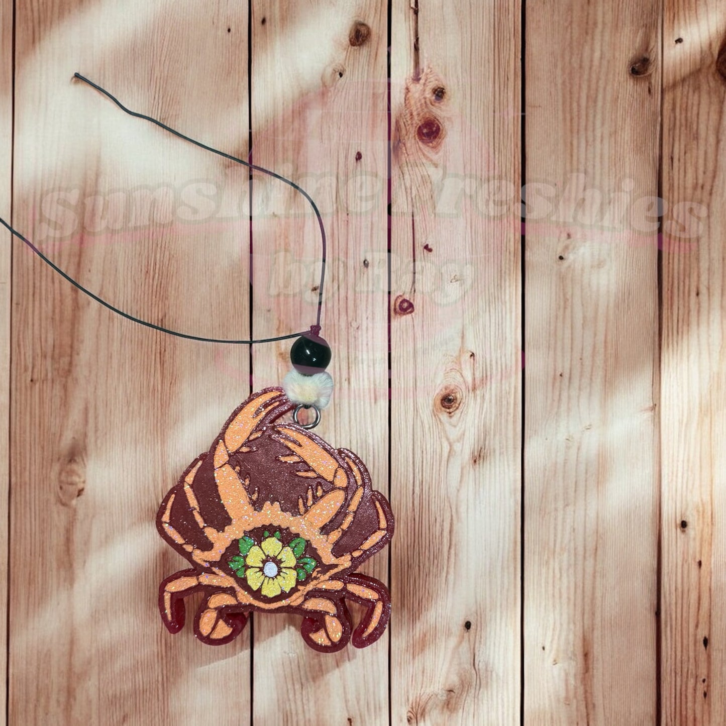 Floral Crab
