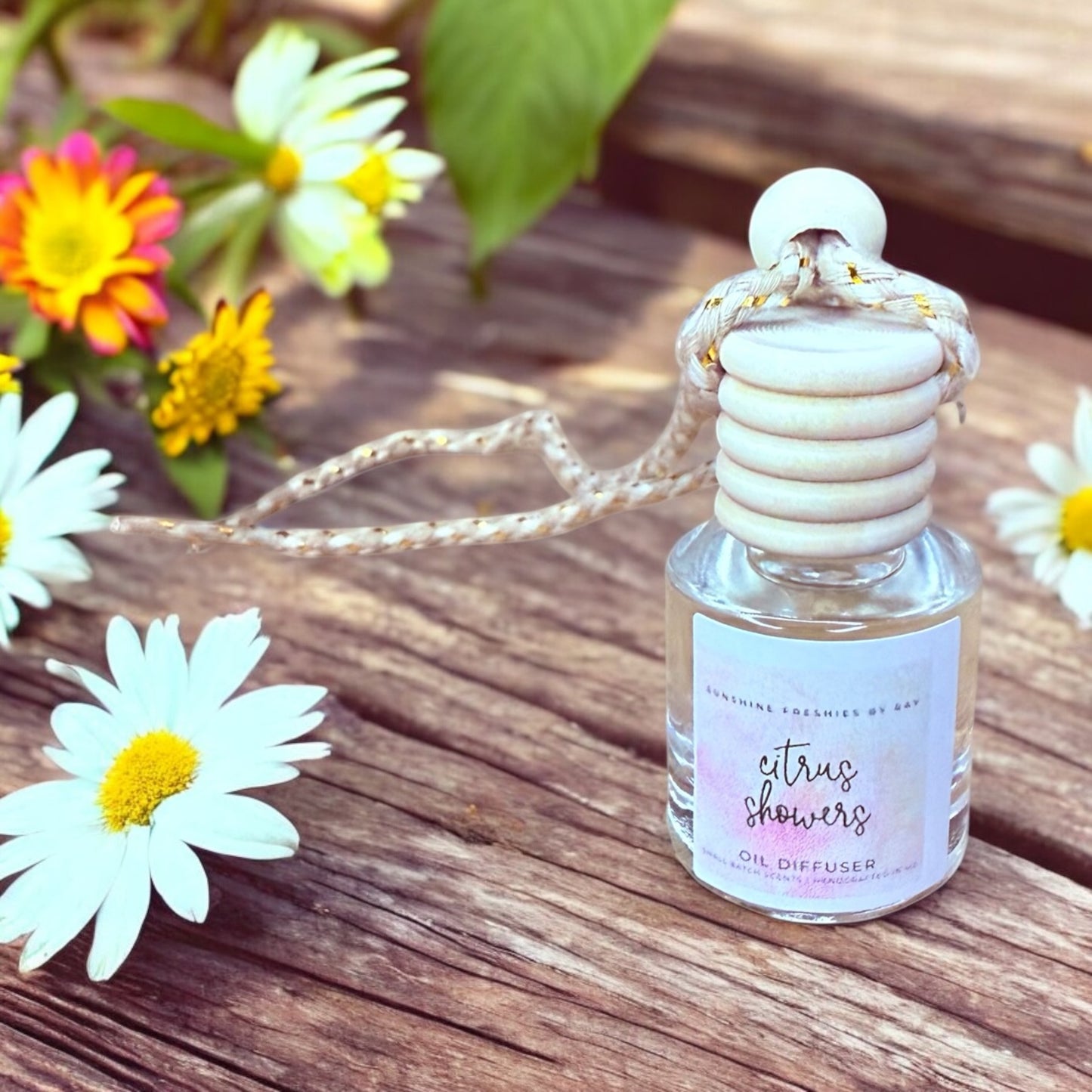 Spring & Summer Car Diffusers