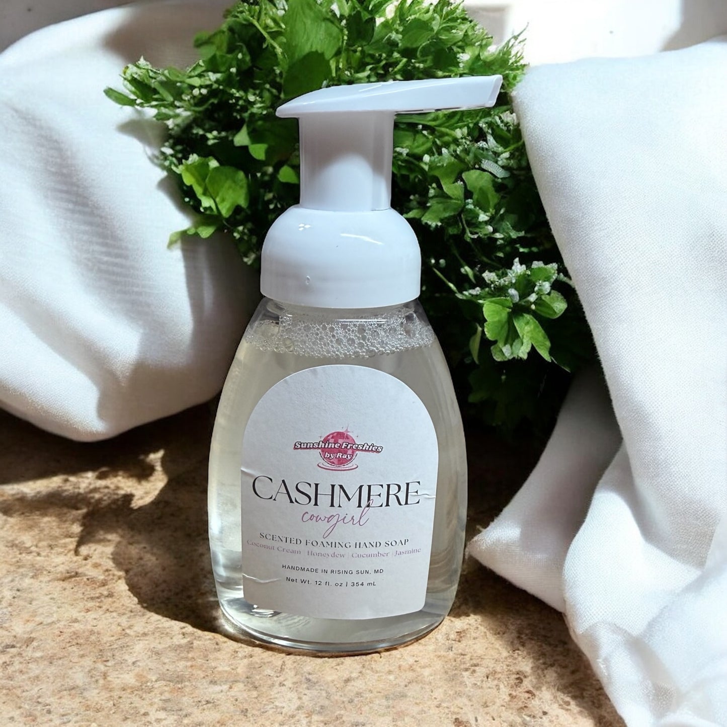 Foaming Hand Soap