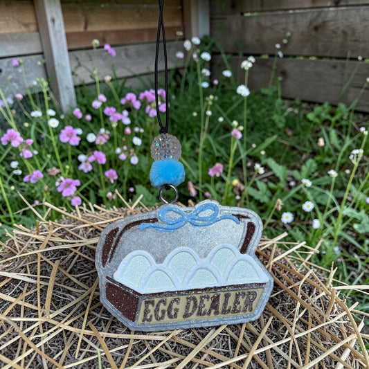 Local Egg Dealer Carton