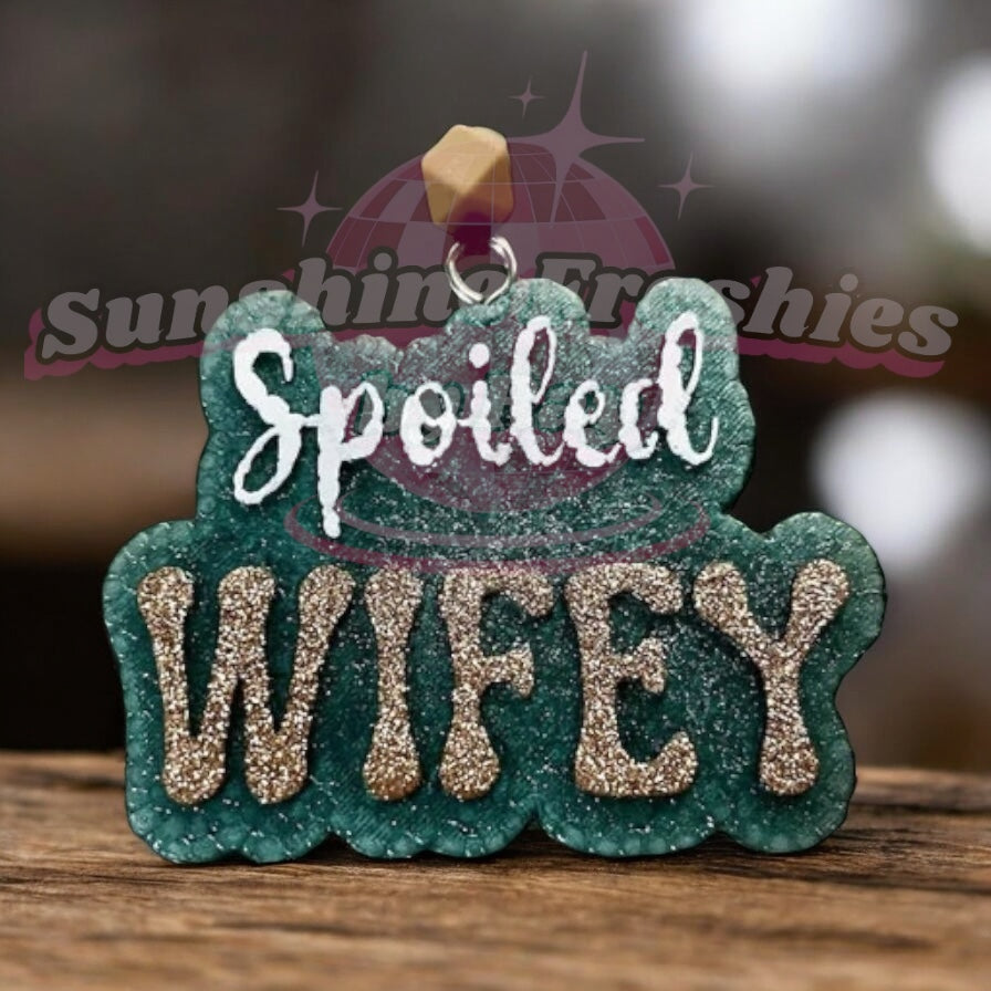 Spoiled Wifey