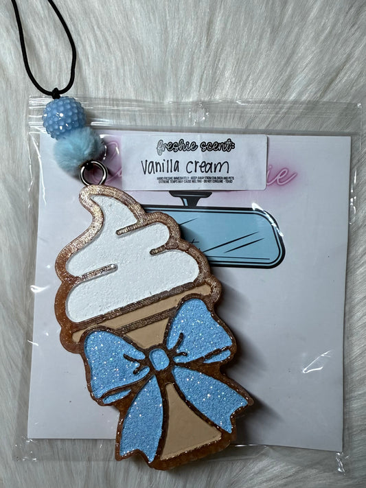 Vanilla Cream