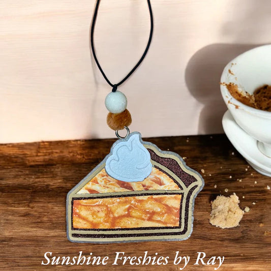Pie Slice Freshie