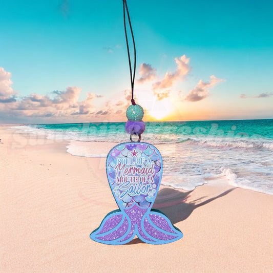 Mermaid Tail