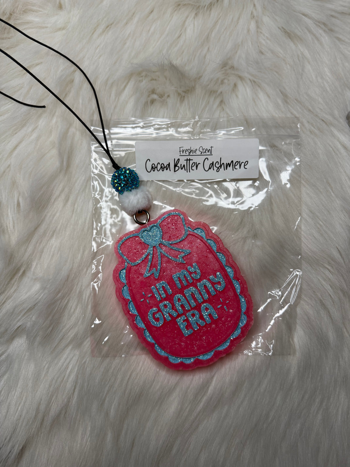 RTS: Cocoa Butter Cashmere