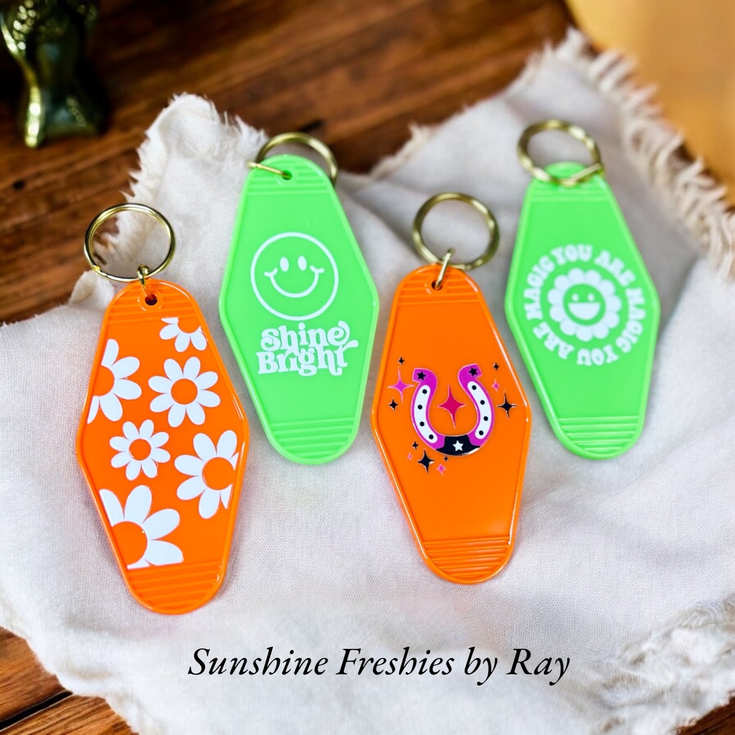 Keychains