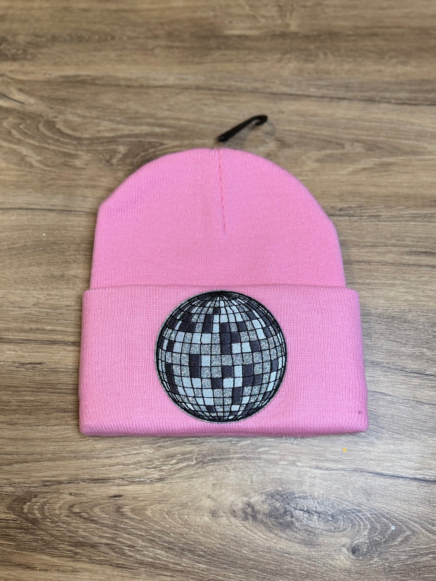 Patch Beanies