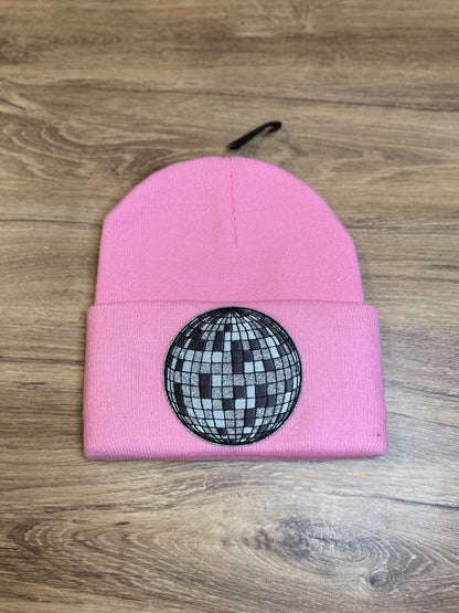 Patch Beanies