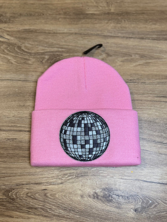 Patch Beanies