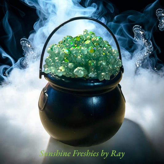 Bubbling Cauldron Freshie