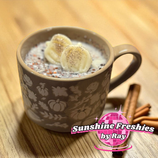 Espresso Mug Wickless Candle