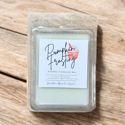 Fall Collection Soy Wax Melts