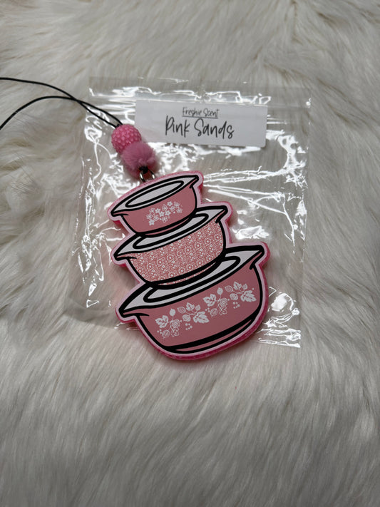 RTS: Pink Sands