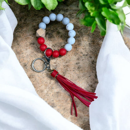 Silicone Wristlet