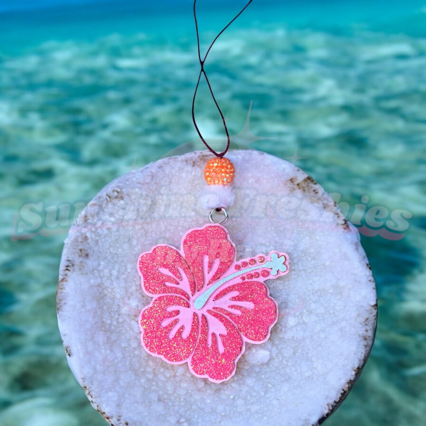 Hibiscus Flower