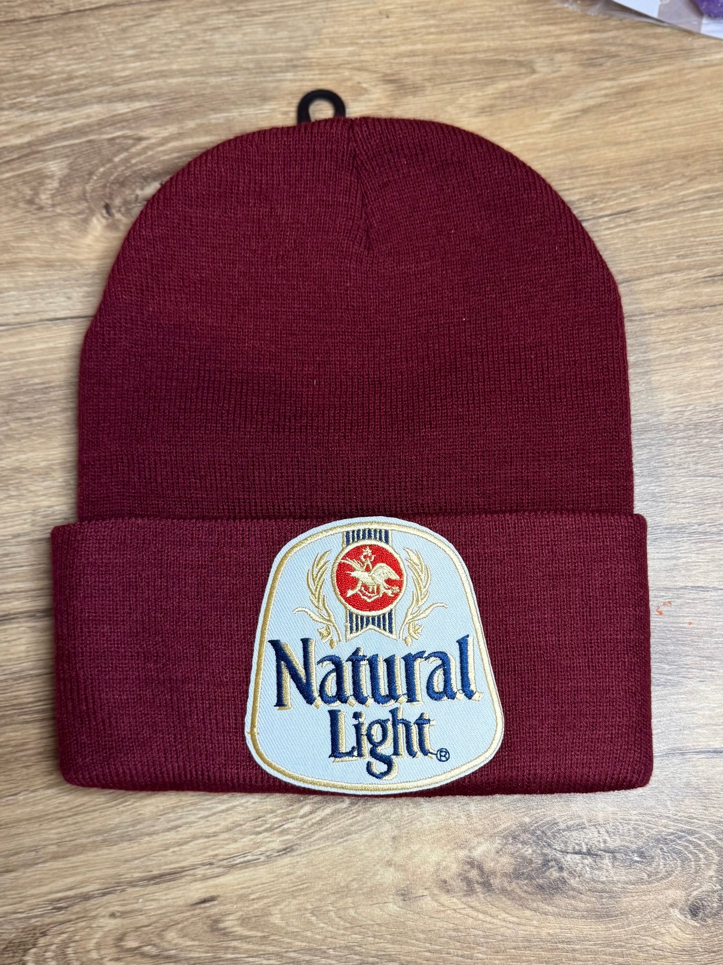 Patch Beanies