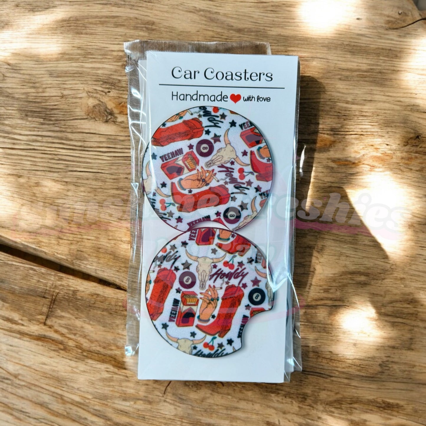Car Coasters
