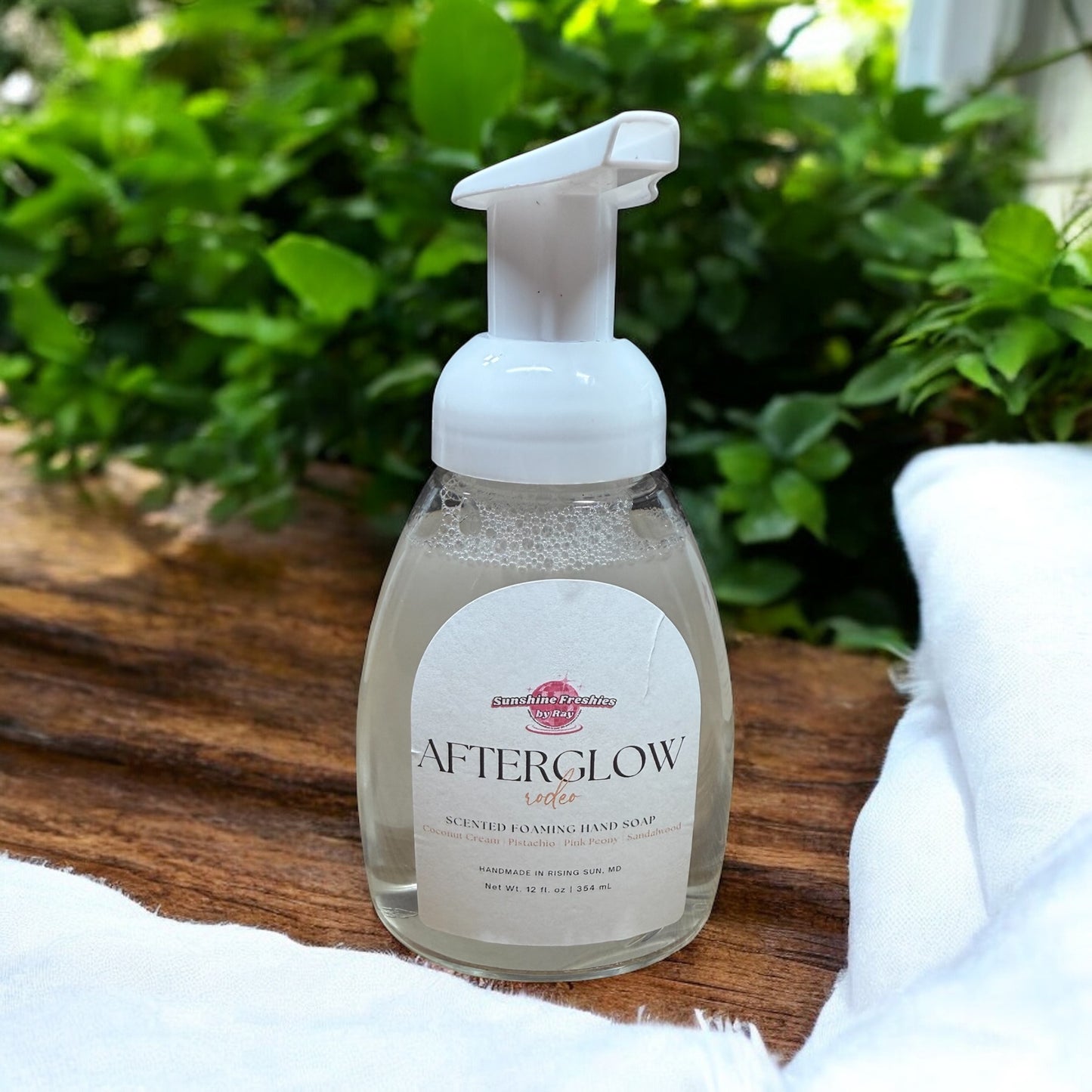 Foaming Hand Soap