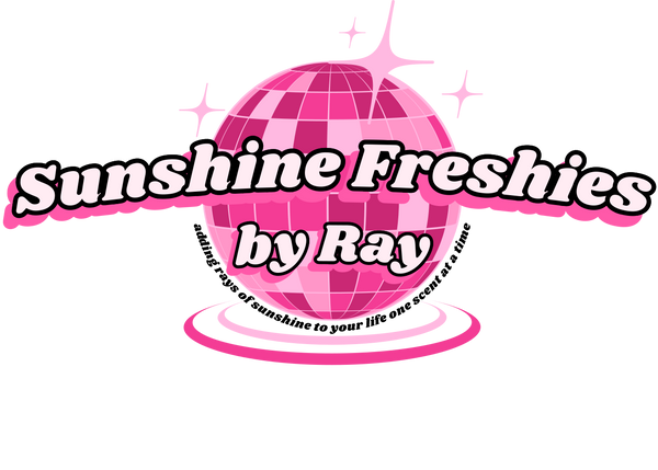 Sunshine Freshies by Ray