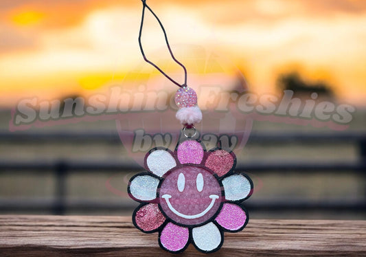 Smiley Flower