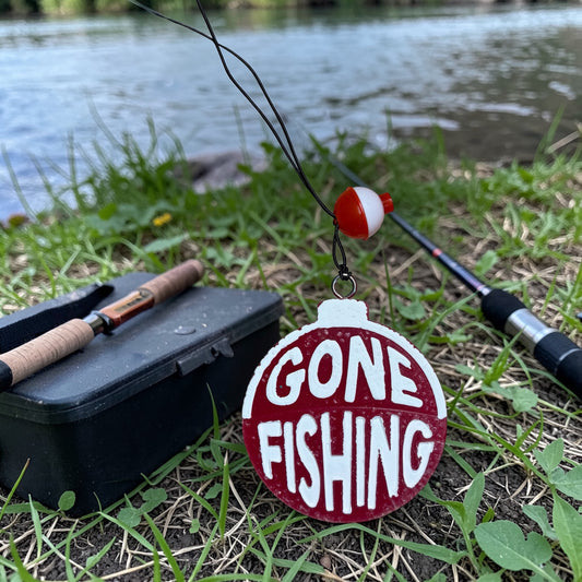 Gone Fishing